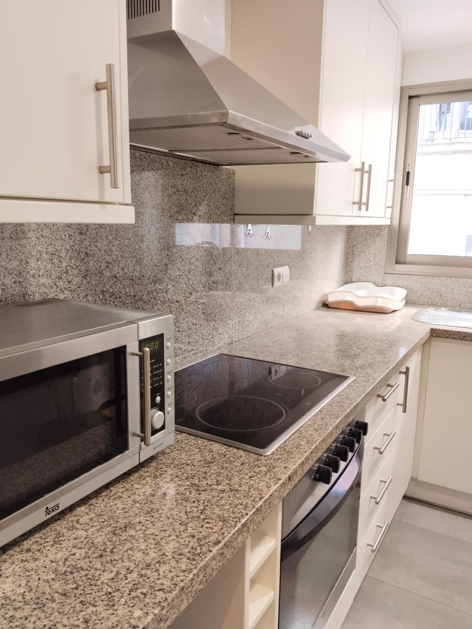 City Center Nice Apartment อาลิกันเต ภายนอก รูปภาพ